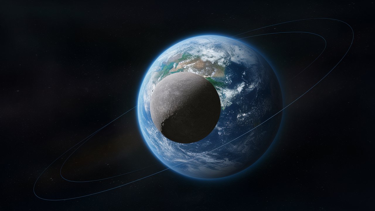 Earth's Second Moon: The Astounding Fact About 3753 Cruithne