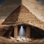 The Astonishing Secret of the Great Pyramid: What Lies Beneath?