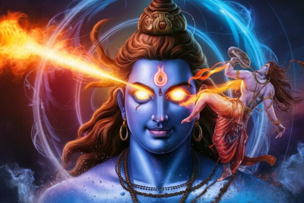 The Hidden Secrets of Shiva's Third Eye: What You Didn't Know!