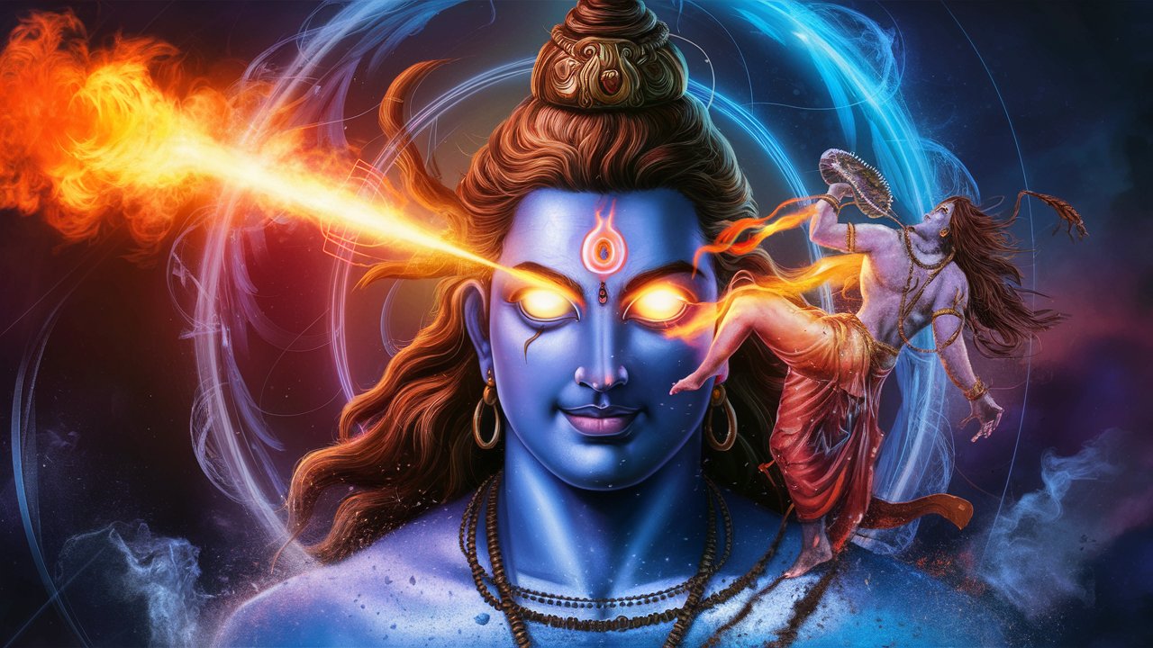 The Hidden Secrets of Shiva's Third Eye: What You Didn't Know!