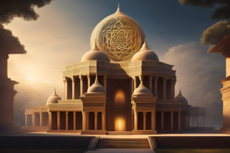 Hidden Symbolism in Religious Architecture